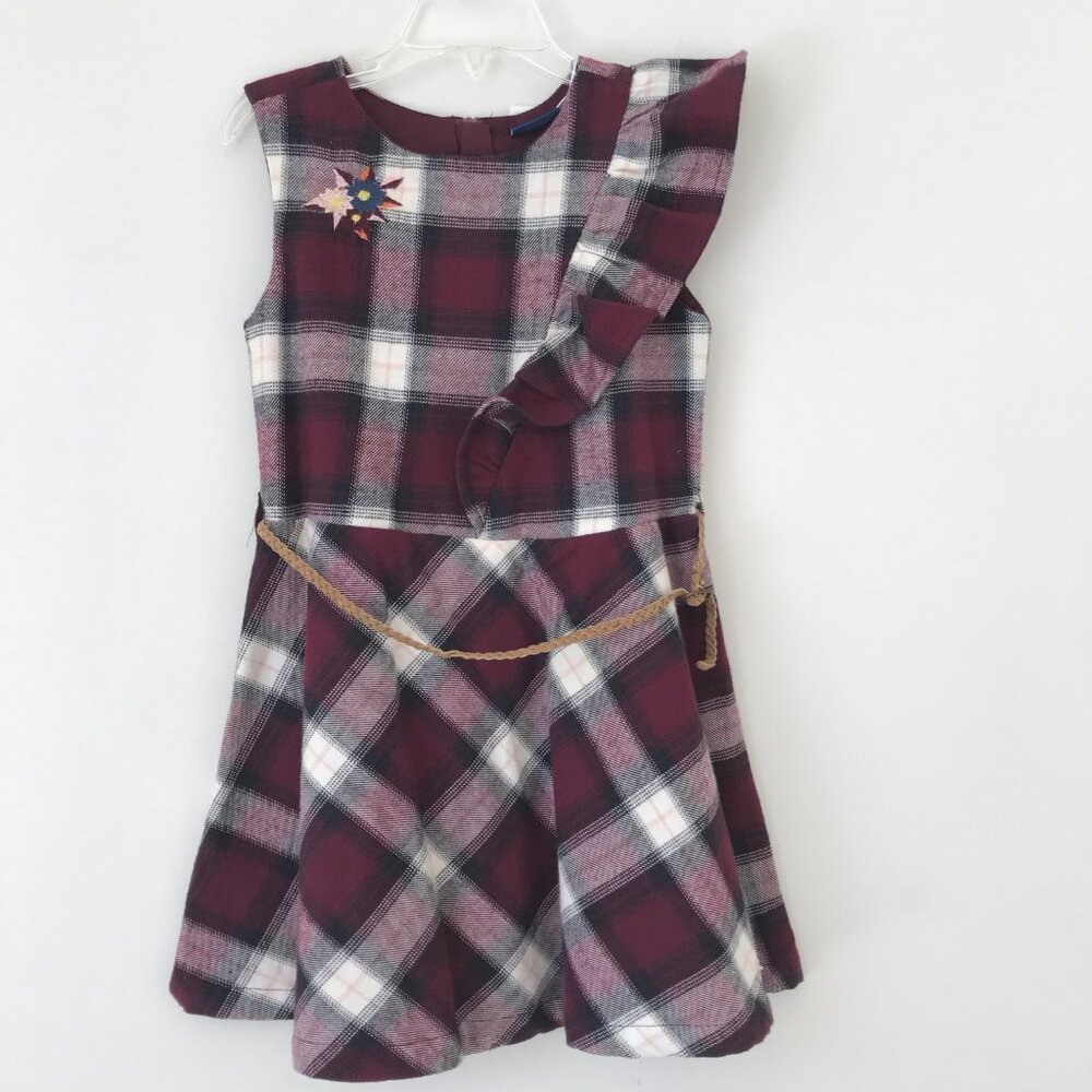 Cute ITALIAN BRAND Chicco girl dress 5 years NWT